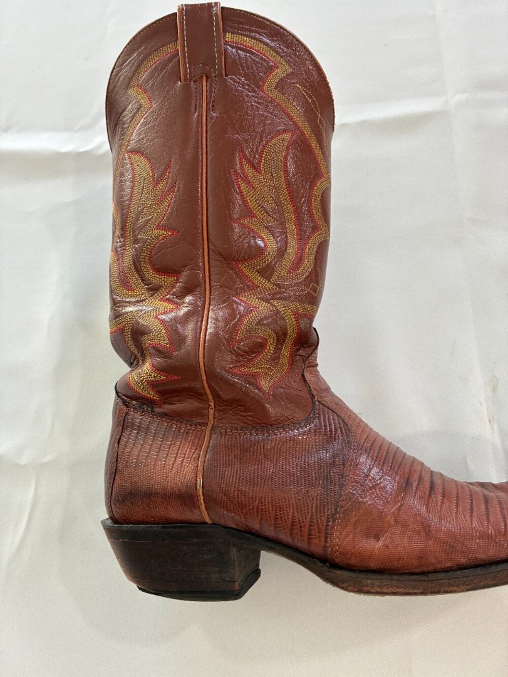 Cowboy boots - Picture 8 of 8